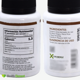 Maca Complex 60 cápsulas - KUKAMONGA
